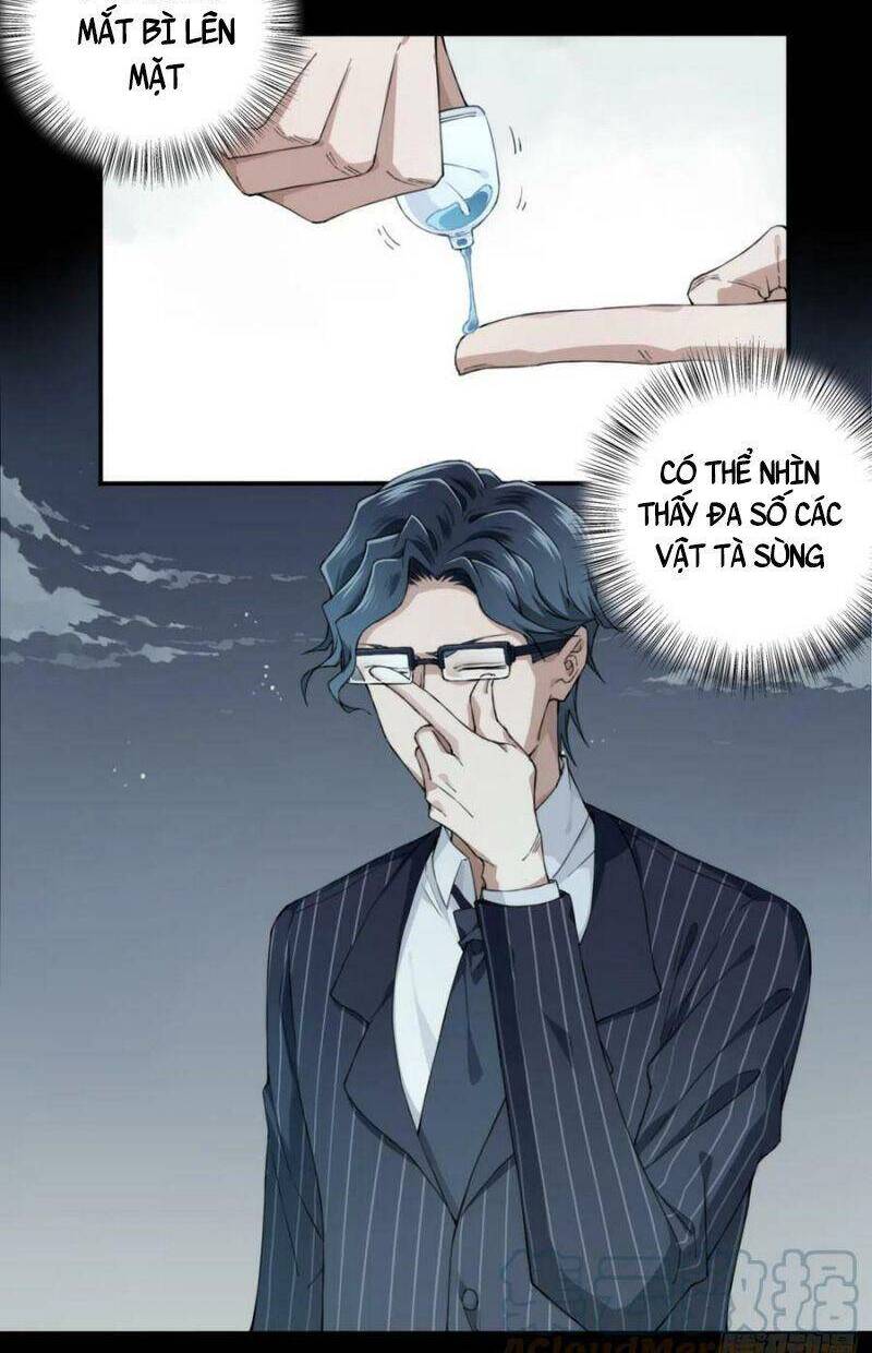 Tôi Là Người Môi Giới Của Ngôi Nhà Kỳ Quái Chap 87 - Next Chap 88