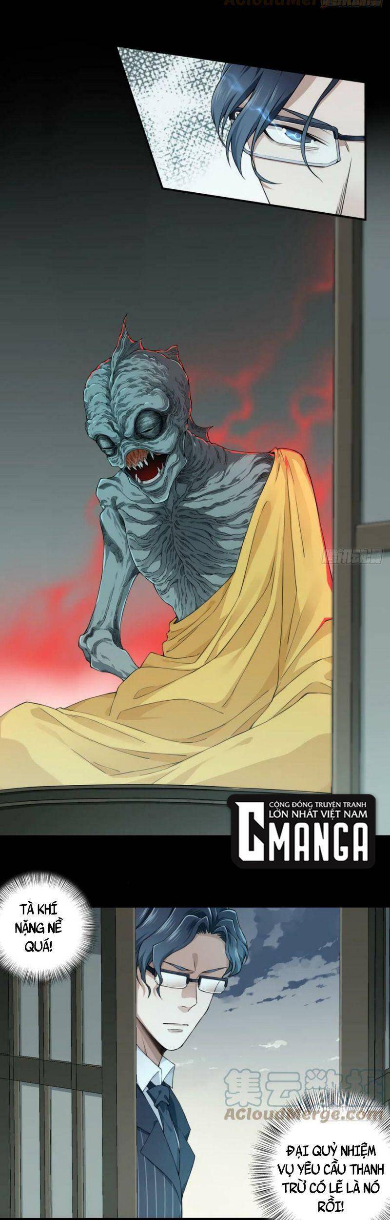 Tôi Là Người Môi Giới Của Ngôi Nhà Kỳ Quái Chap 87 - Next Chap 88