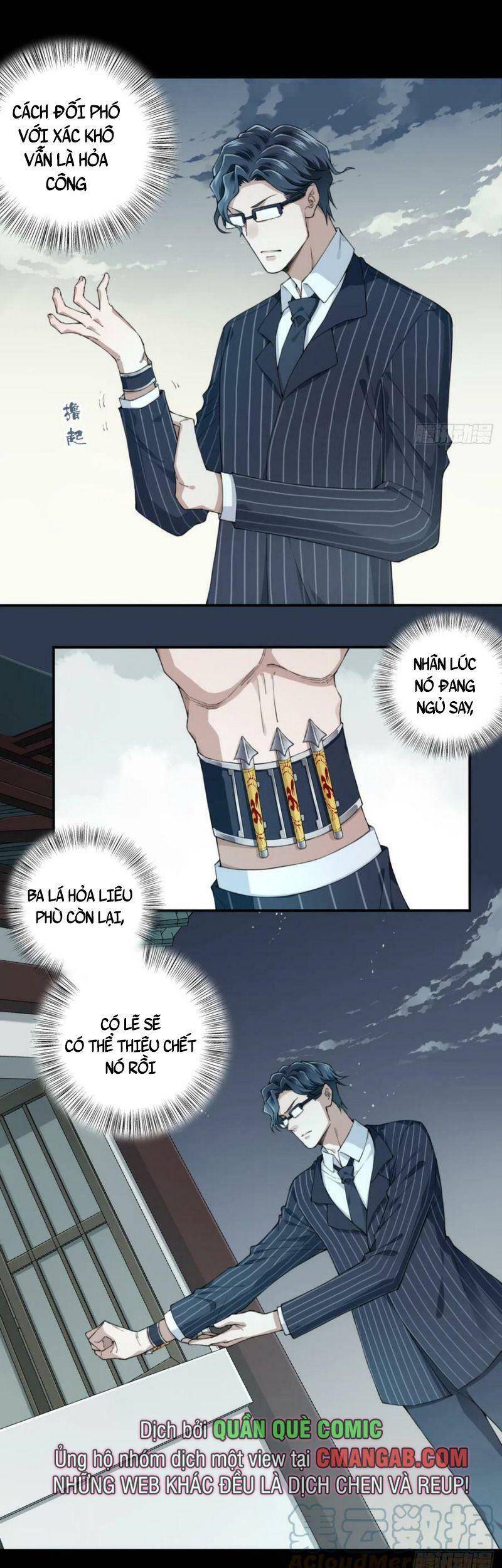 Tôi Là Người Môi Giới Của Ngôi Nhà Kỳ Quái Chap 87 - Next Chap 88