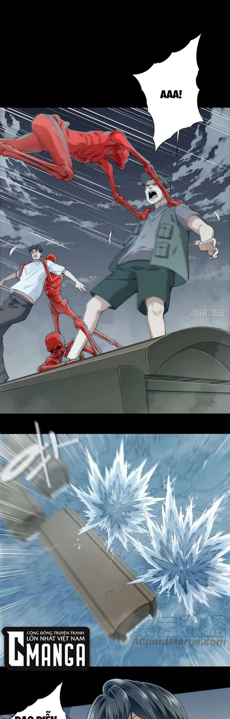 Tôi Là Người Môi Giới Của Ngôi Nhà Kỳ Quái Chap 87 - Next Chap 88