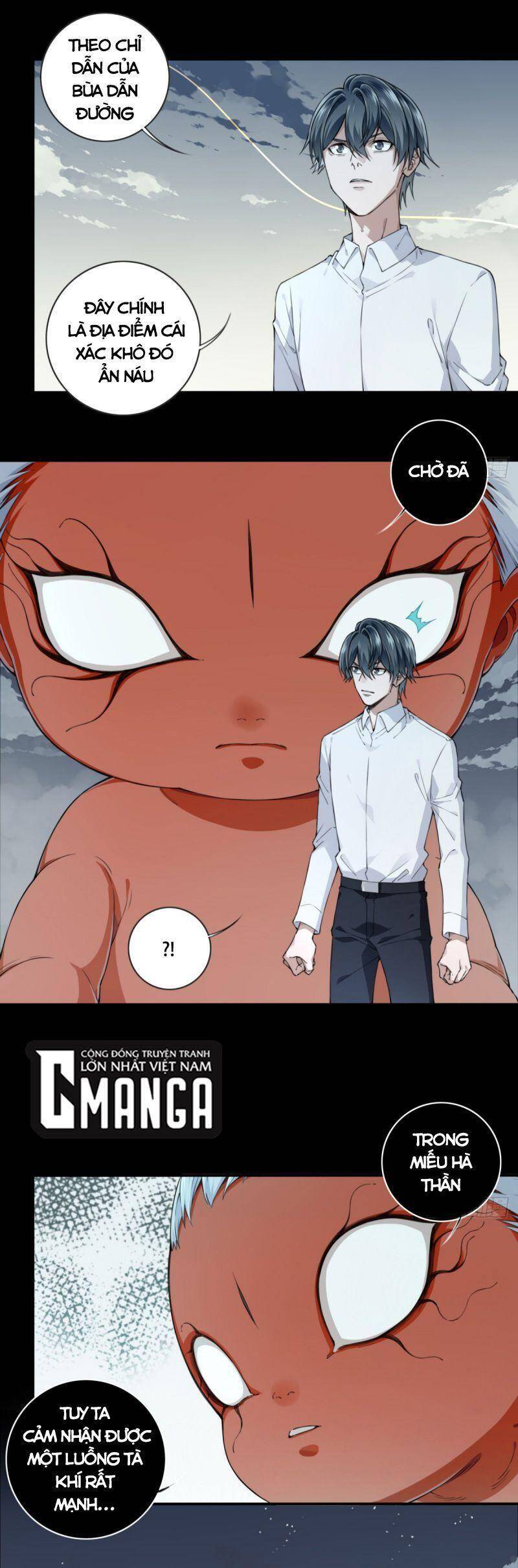 Tôi Là Người Môi Giới Của Ngôi Nhà Kỳ Quái Chap 88 - Next Chap 89