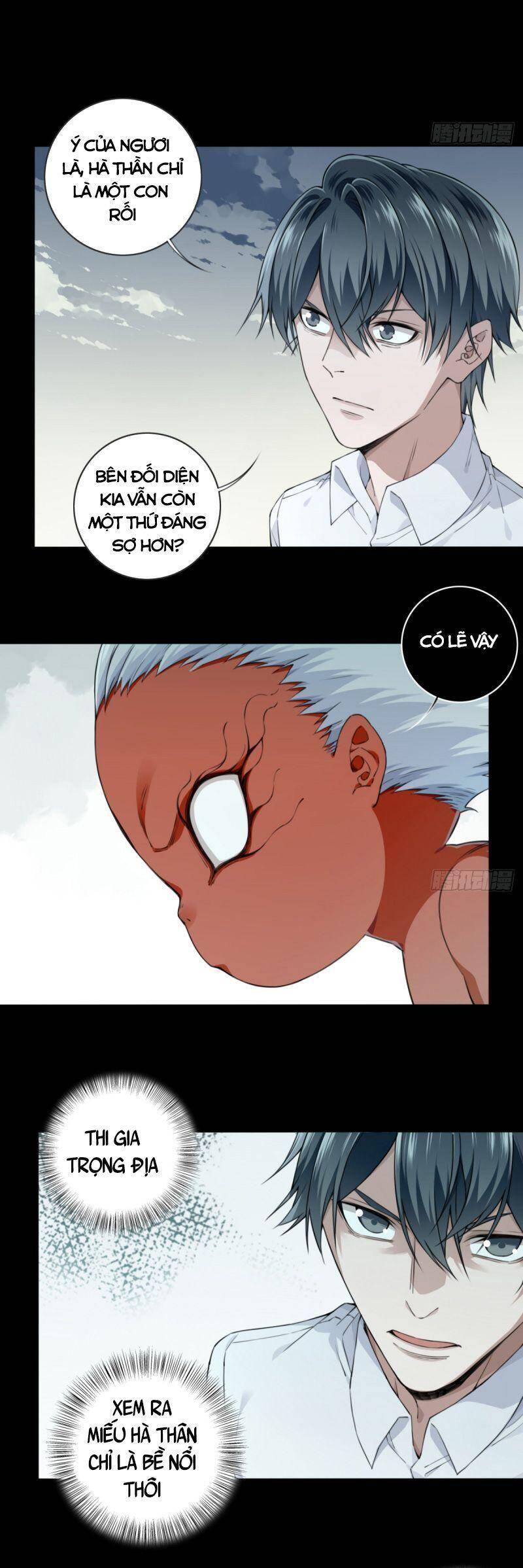 Tôi Là Người Môi Giới Của Ngôi Nhà Kỳ Quái Chap 88 - Next Chap 89