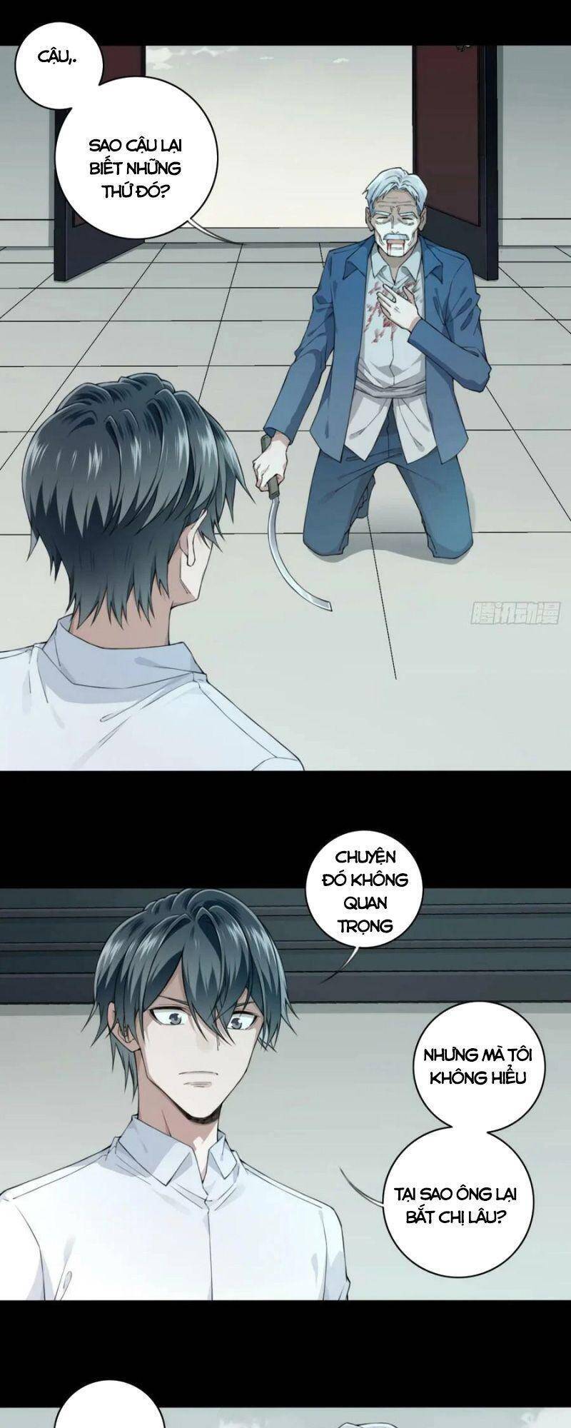 Tôi Là Người Môi Giới Của Ngôi Nhà Kỳ Quái Chap 89 - Next Chap 90