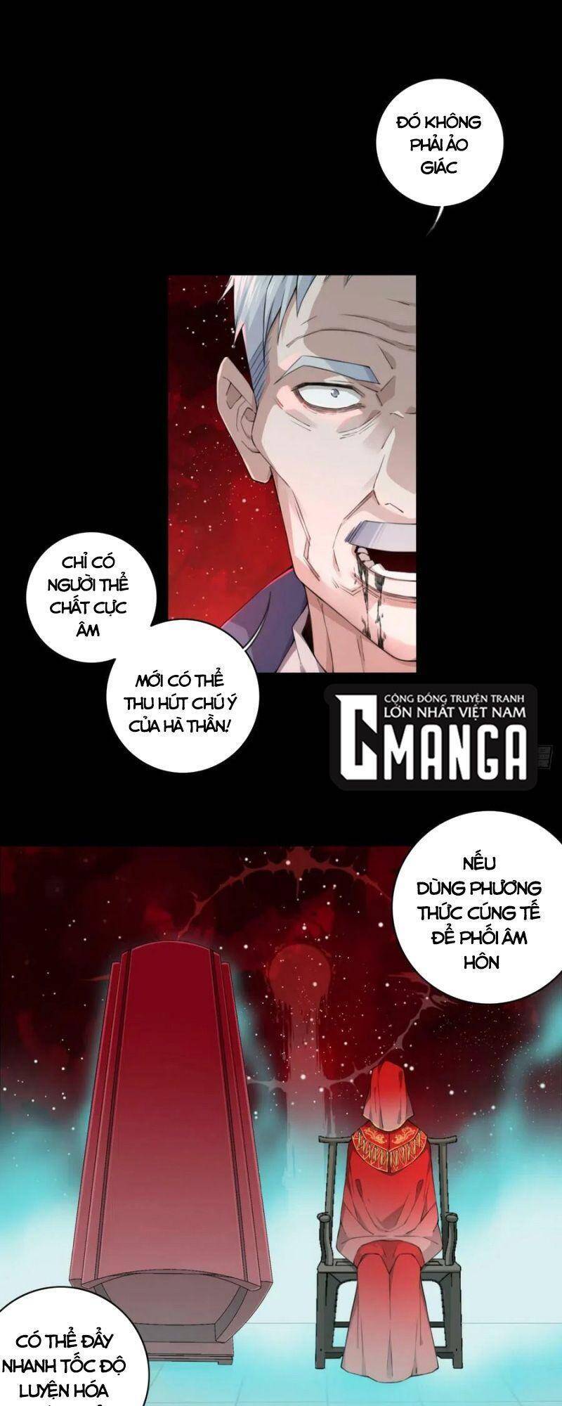 Tôi Là Người Môi Giới Của Ngôi Nhà Kỳ Quái Chap 89 - Next Chap 90