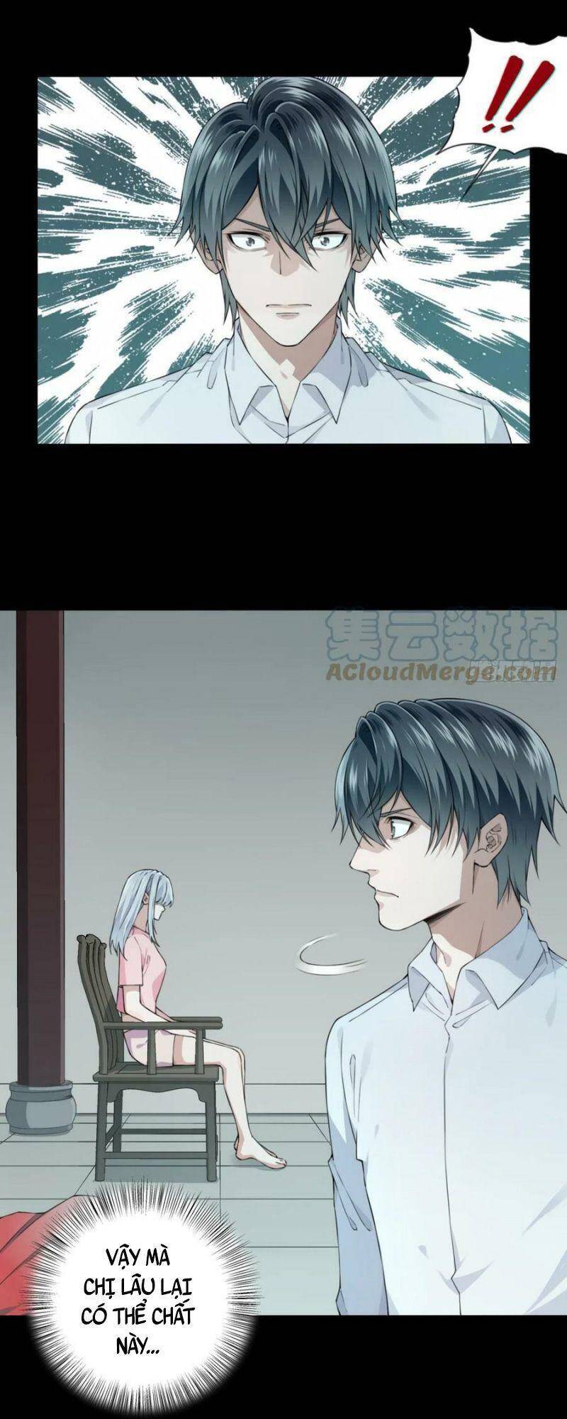Tôi Là Người Môi Giới Của Ngôi Nhà Kỳ Quái Chap 89 - Next Chap 90