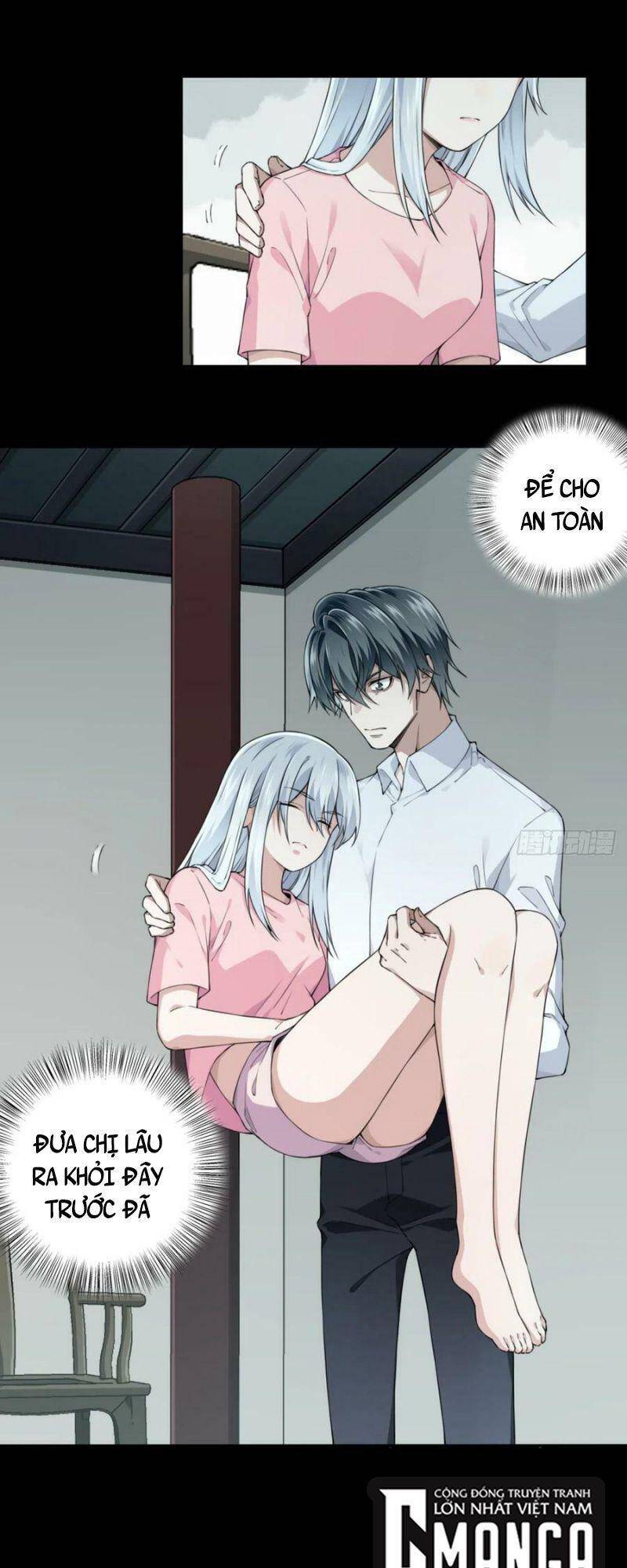 Tôi Là Người Môi Giới Của Ngôi Nhà Kỳ Quái Chap 89 - Next Chap 90