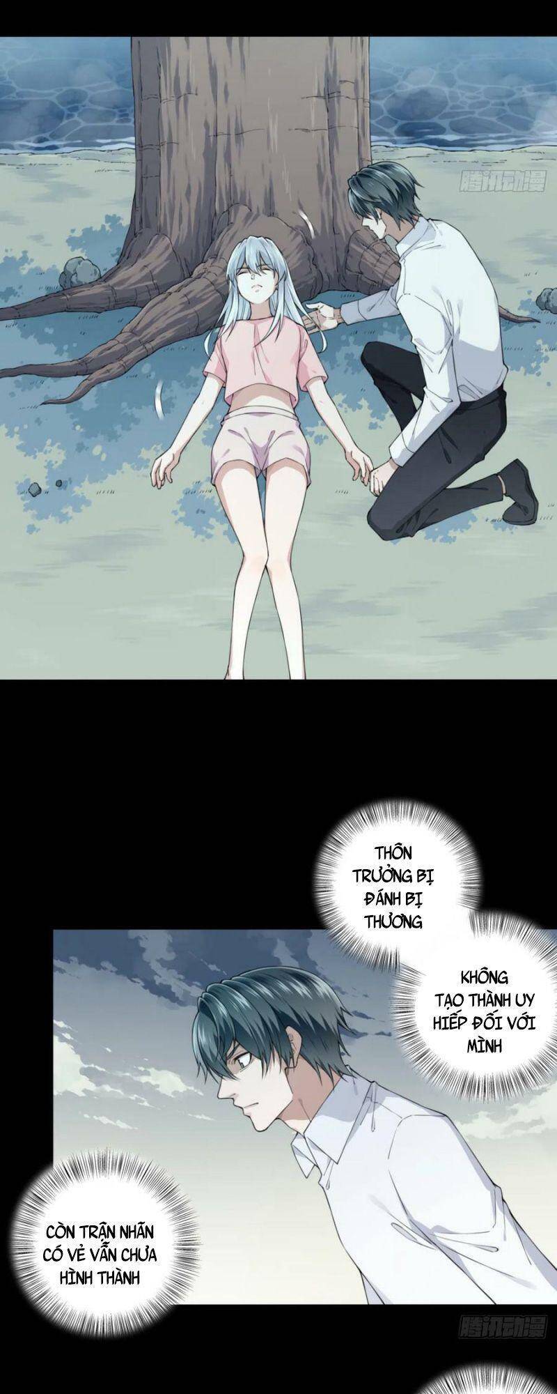 Tôi Là Người Môi Giới Của Ngôi Nhà Kỳ Quái Chap 89 - Next Chap 90