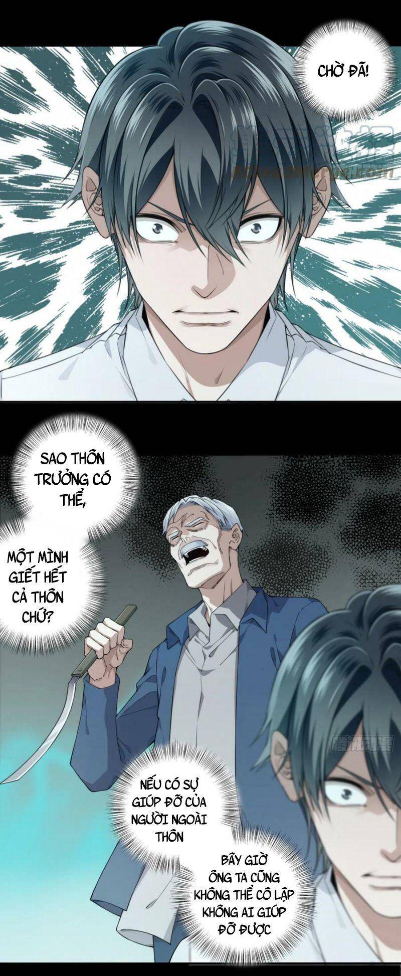 Tôi Là Người Môi Giới Của Ngôi Nhà Kỳ Quái Chap 89 - Next Chap 90