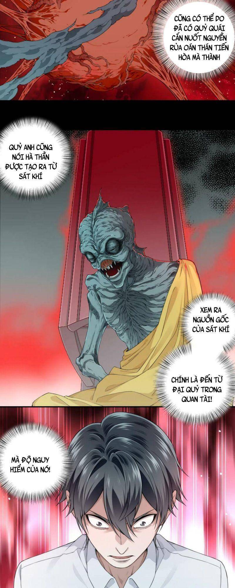 Tôi Là Người Môi Giới Của Ngôi Nhà Kỳ Quái Chap 89 - Next Chap 90