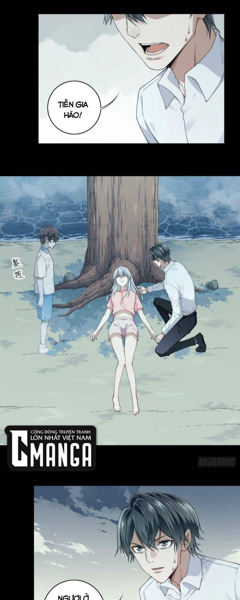 Tôi Là Người Môi Giới Của Ngôi Nhà Kỳ Quái Chap 89 - Next Chap 90