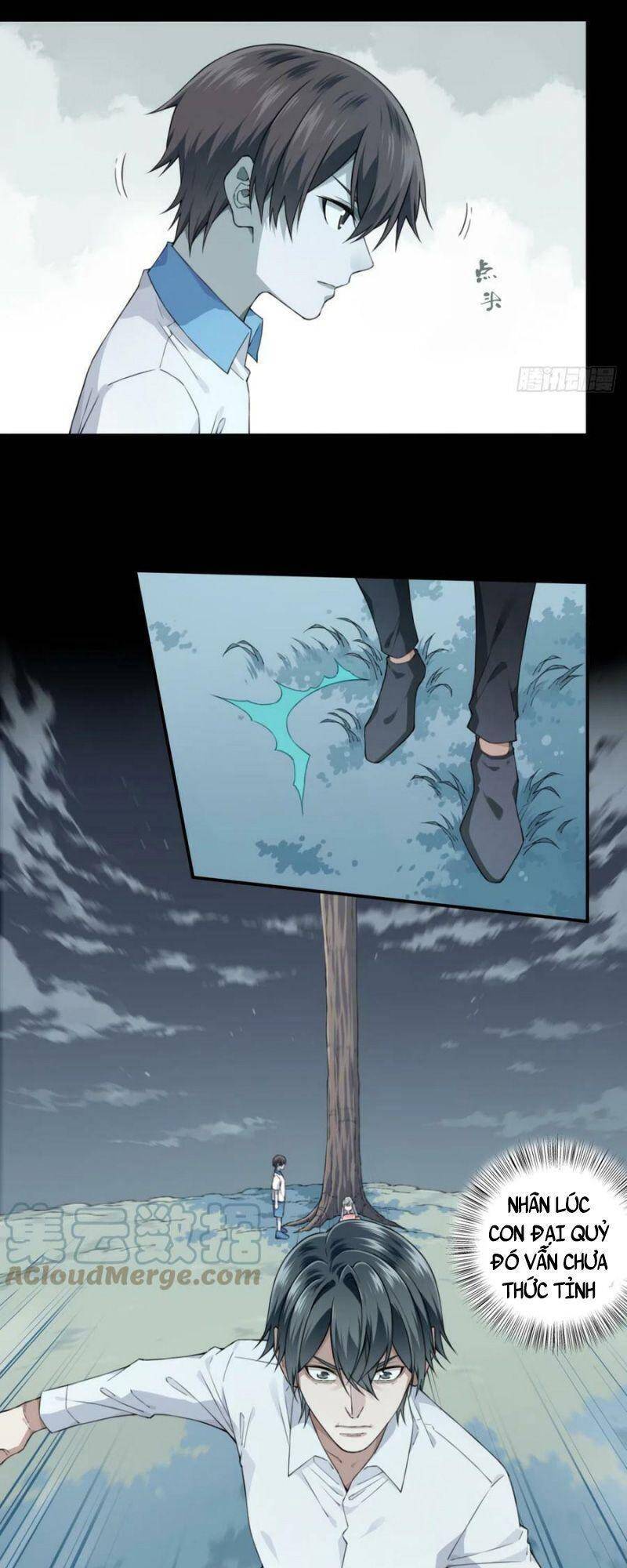Tôi Là Người Môi Giới Của Ngôi Nhà Kỳ Quái Chap 89 - Next Chap 90