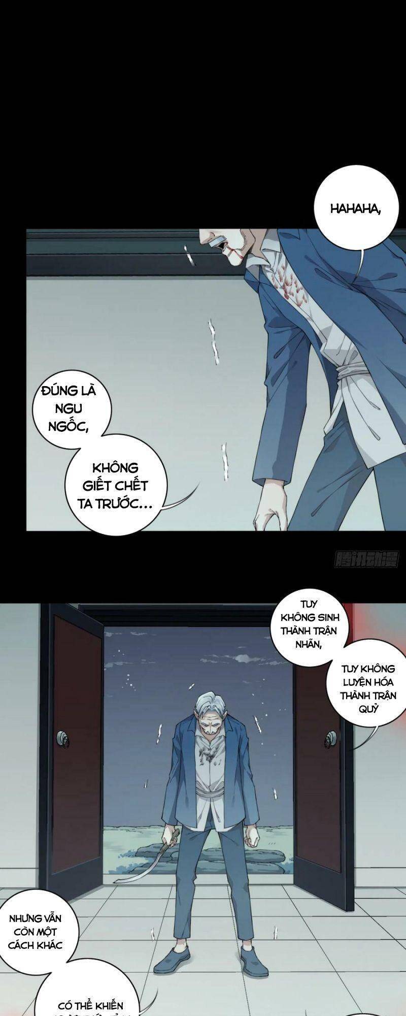 Tôi Là Người Môi Giới Của Ngôi Nhà Kỳ Quái Chap 89 - Next Chap 90
