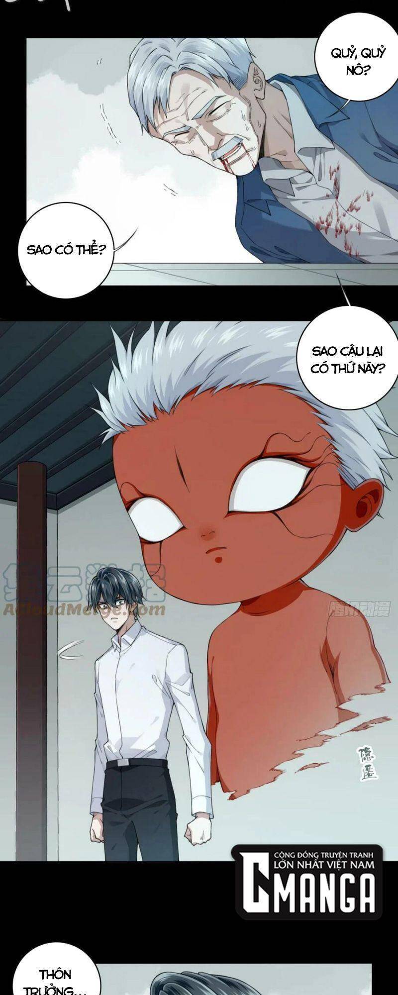 Tôi Là Người Môi Giới Của Ngôi Nhà Kỳ Quái Chap 89 - Next Chap 90