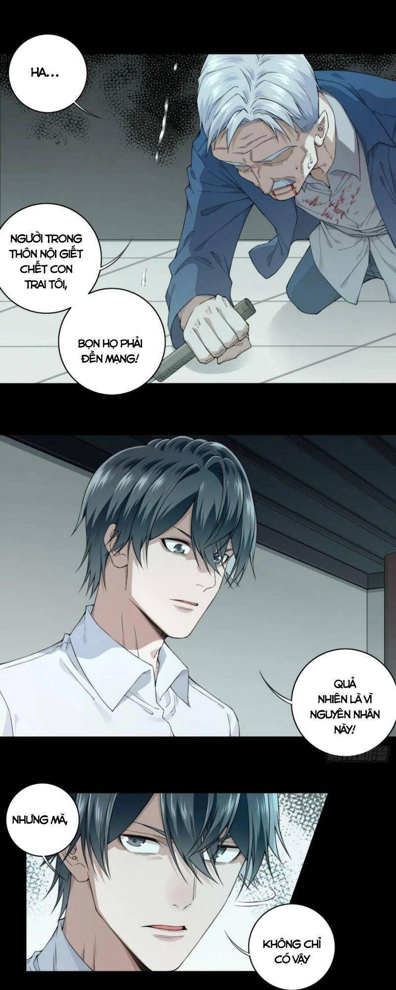 Tôi Là Người Môi Giới Của Ngôi Nhà Kỳ Quái Chap 89 - Next Chap 90