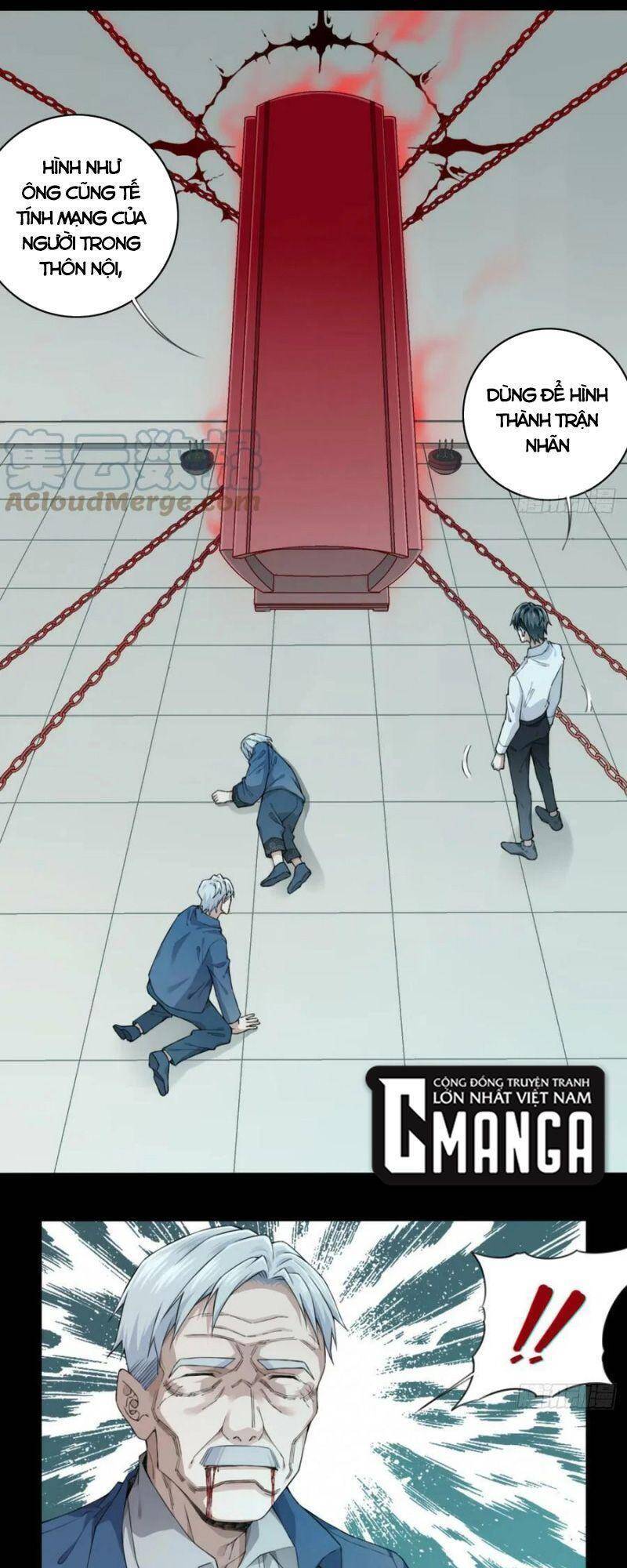 Tôi Là Người Môi Giới Của Ngôi Nhà Kỳ Quái Chap 89 - Next Chap 90