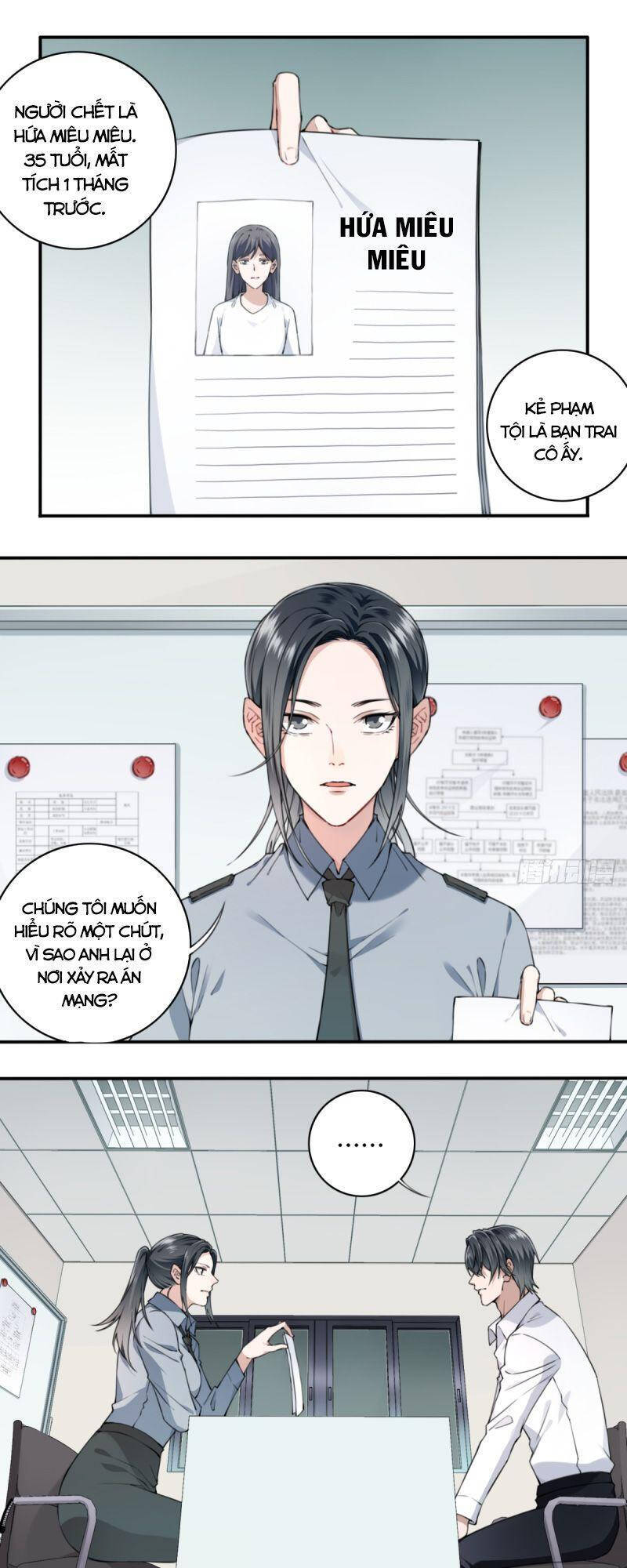 Tôi Là Người Môi Giới Của Ngôi Nhà Kỳ Quái Chap 9 - Next Chap 10