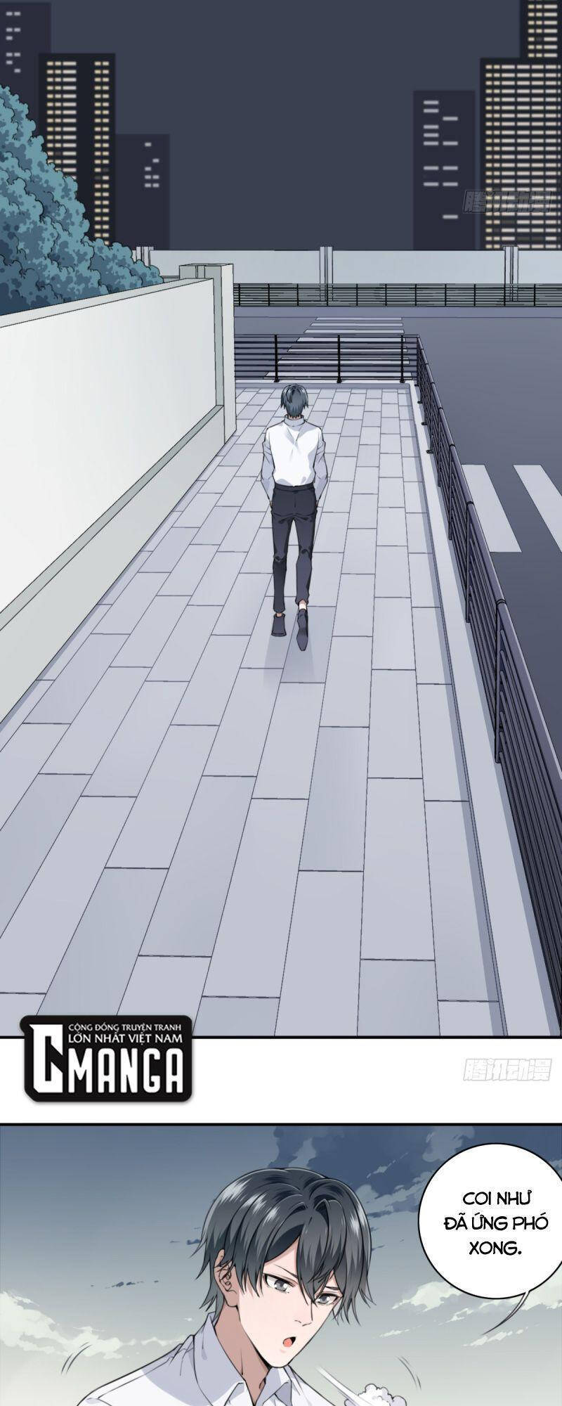Tôi Là Người Môi Giới Của Ngôi Nhà Kỳ Quái Chap 9 - Next Chap 10