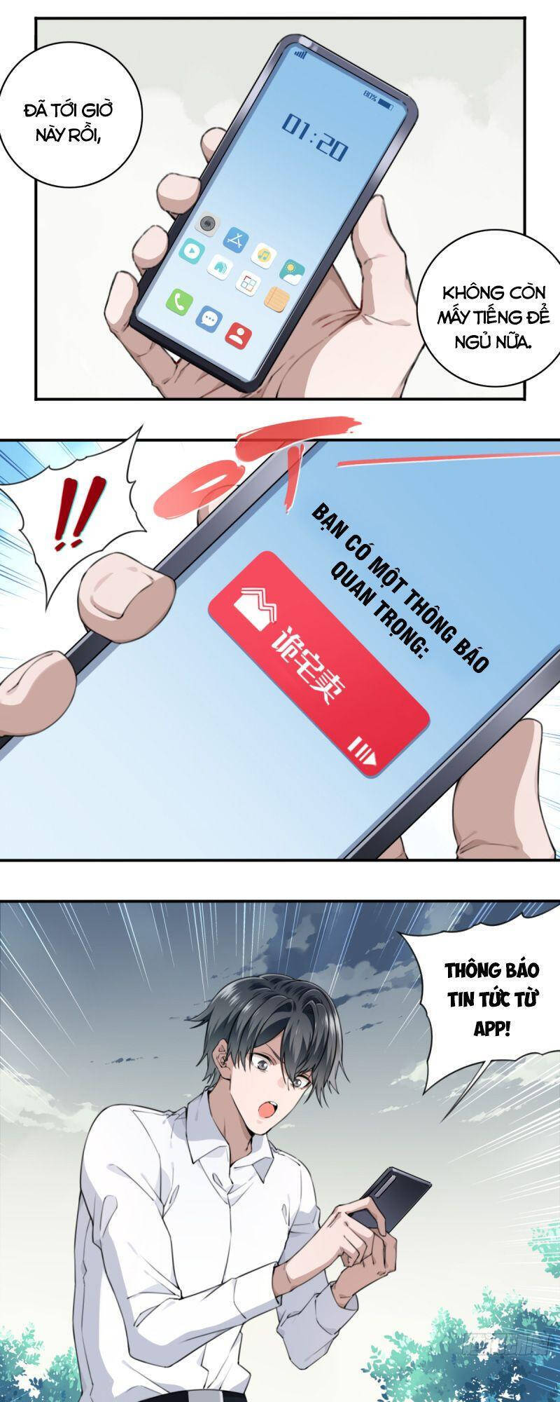 Tôi Là Người Môi Giới Của Ngôi Nhà Kỳ Quái Chap 9 - Next Chap 10
