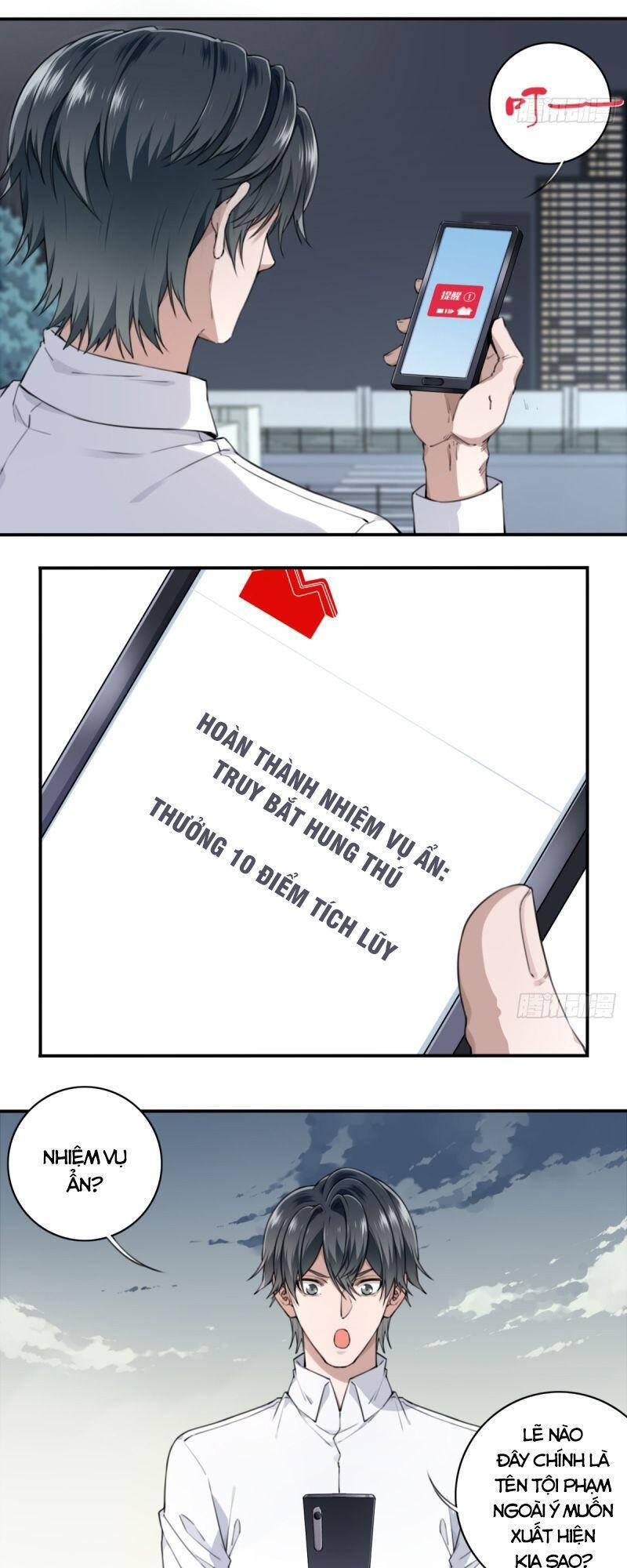 Tôi Là Người Môi Giới Của Ngôi Nhà Kỳ Quái Chap 9 - Next Chap 10