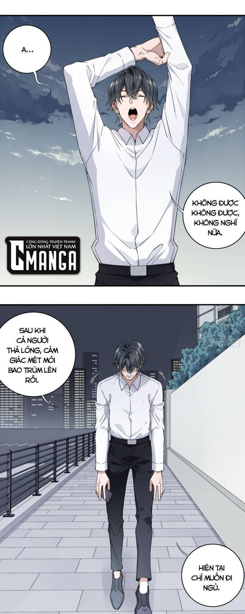 Tôi Là Người Môi Giới Của Ngôi Nhà Kỳ Quái Chap 9 - Next Chap 10
