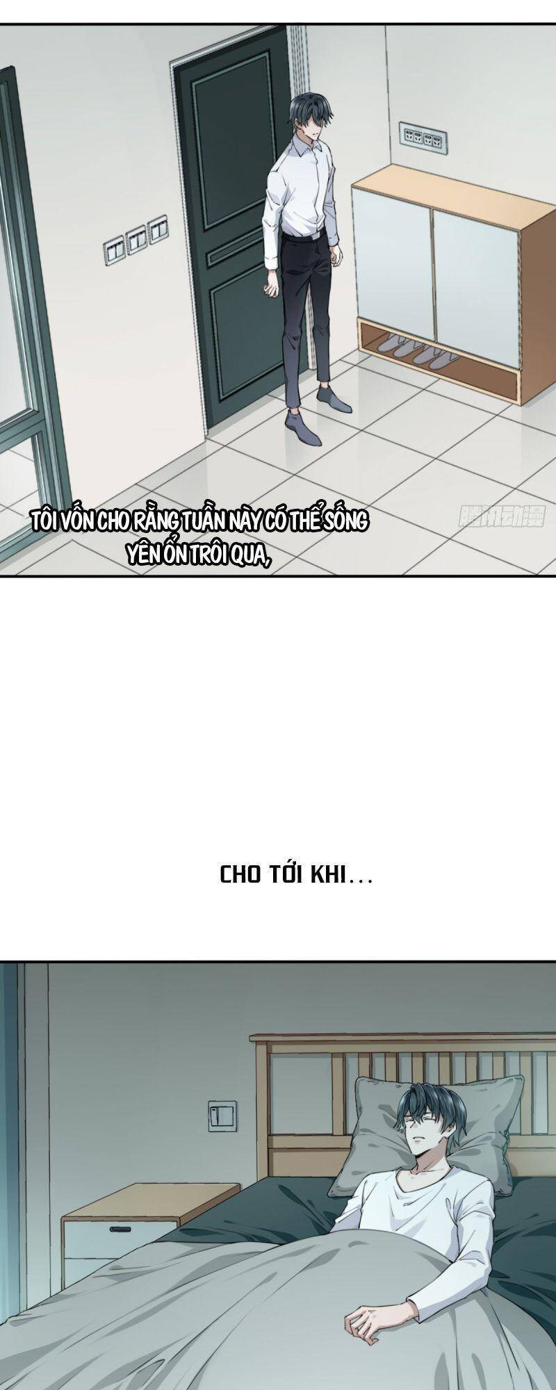 Tôi Là Người Môi Giới Của Ngôi Nhà Kỳ Quái Chap 9 - Next Chap 10