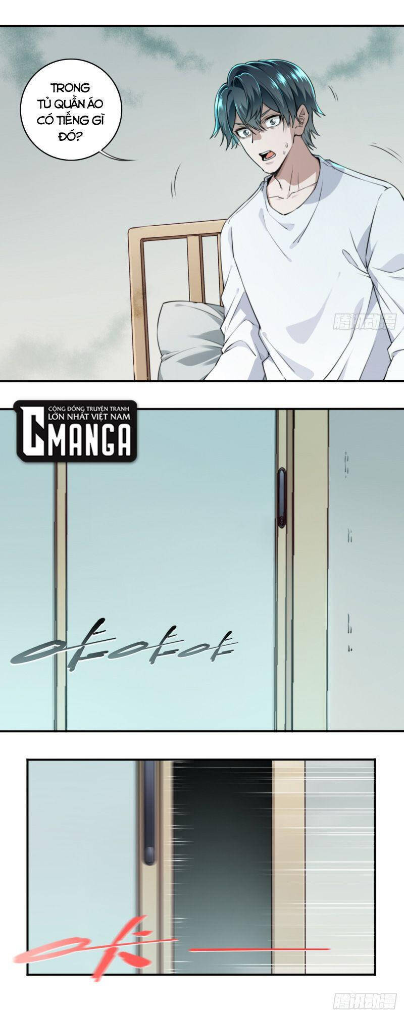 Tôi Là Người Môi Giới Của Ngôi Nhà Kỳ Quái Chap 9 - Next Chap 10