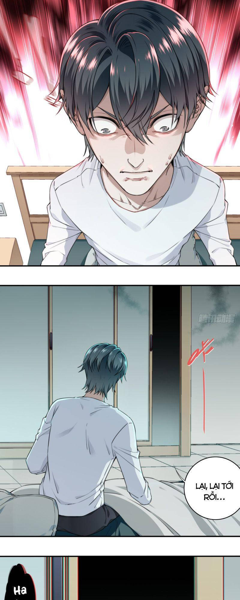 Tôi Là Người Môi Giới Của Ngôi Nhà Kỳ Quái Chap 9 - Next Chap 10