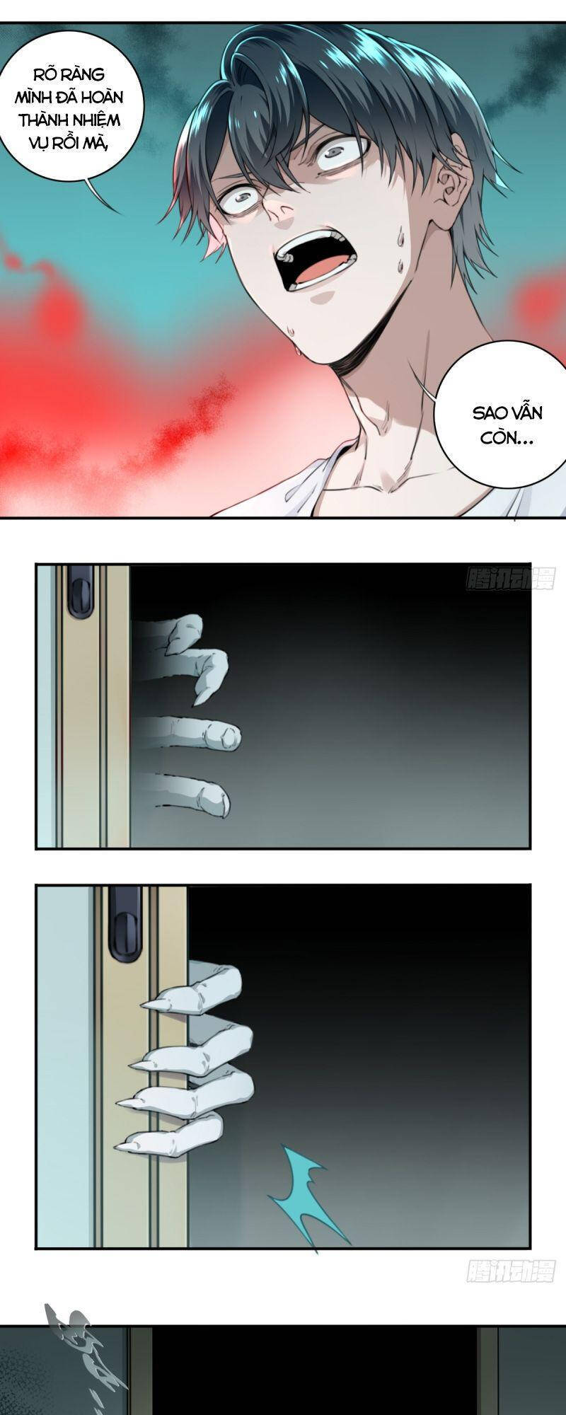 Tôi Là Người Môi Giới Của Ngôi Nhà Kỳ Quái Chap 9 - Next Chap 10