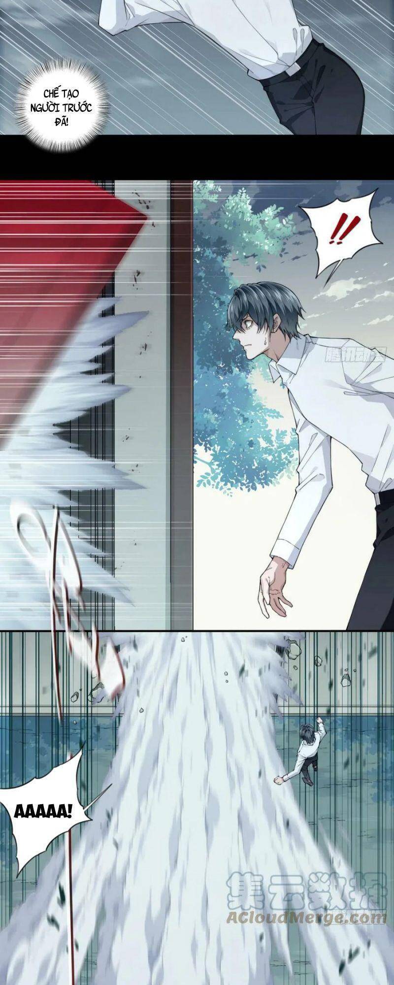 Tôi Là Người Môi Giới Của Ngôi Nhà Kỳ Quái Chap 90 - Next Chap 91