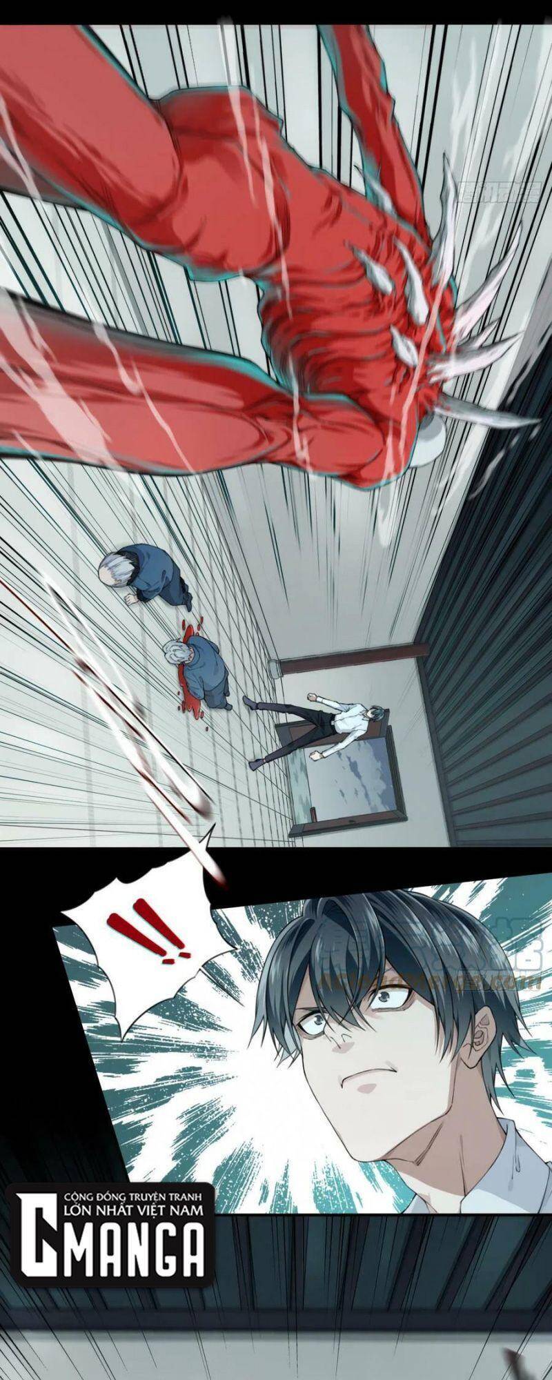 Tôi Là Người Môi Giới Của Ngôi Nhà Kỳ Quái Chap 90 - Next Chap 91