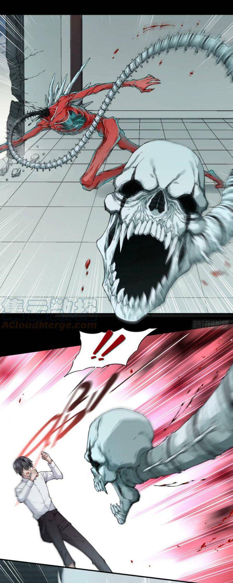 Tôi Là Người Môi Giới Của Ngôi Nhà Kỳ Quái Chap 90 - Next Chap 91