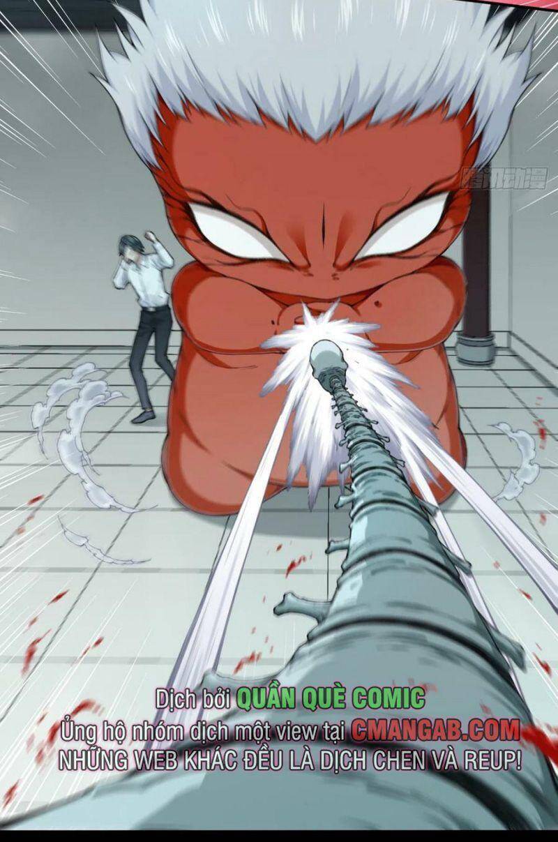 Tôi Là Người Môi Giới Của Ngôi Nhà Kỳ Quái Chap 90 - Next Chap 91