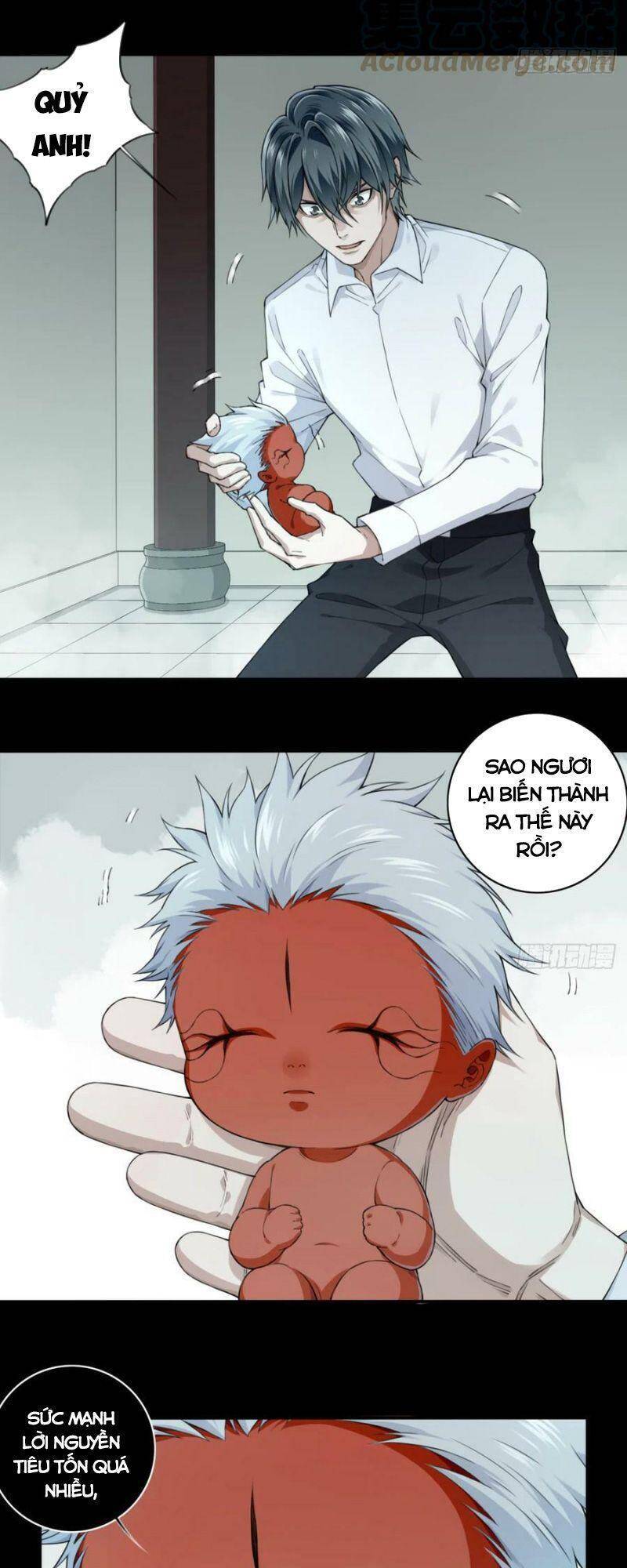 Tôi Là Người Môi Giới Của Ngôi Nhà Kỳ Quái Chap 90 - Next Chap 91