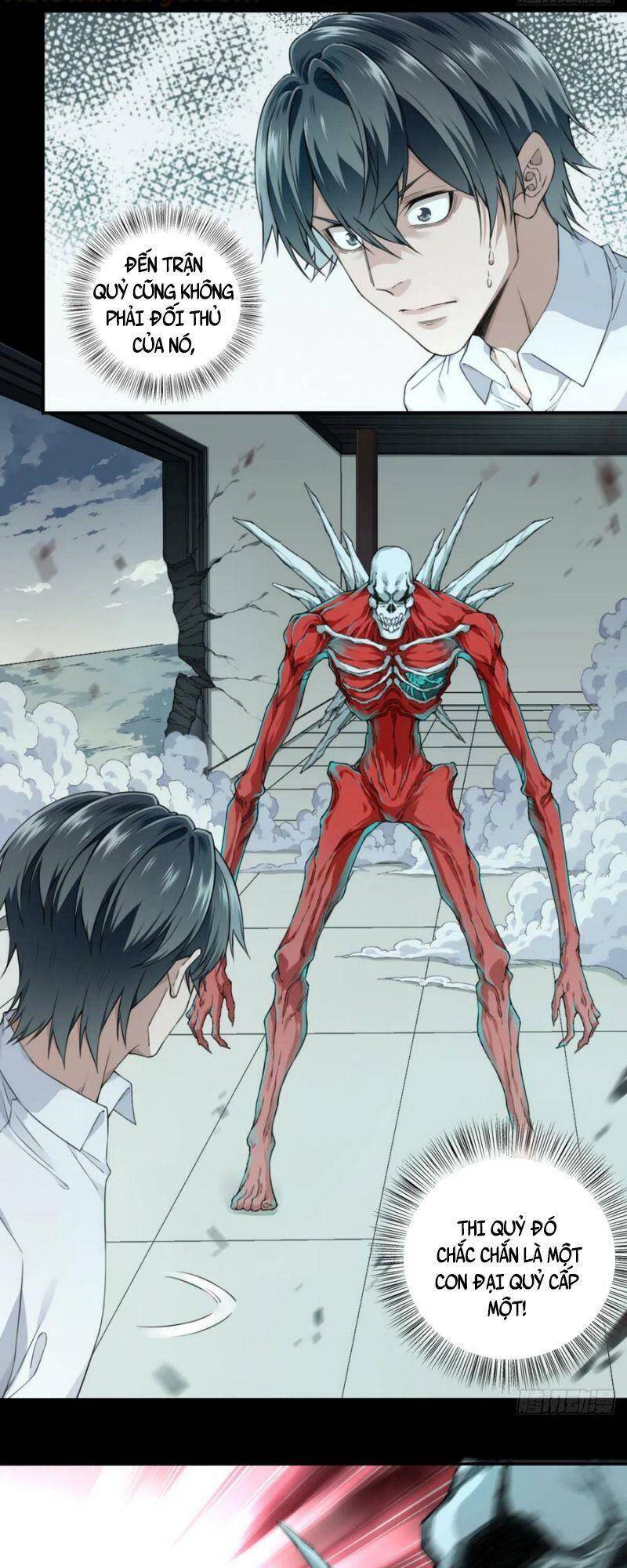 Tôi Là Người Môi Giới Của Ngôi Nhà Kỳ Quái Chap 90 - Next Chap 91