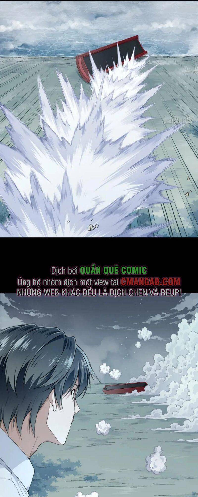 Tôi Là Người Môi Giới Của Ngôi Nhà Kỳ Quái Chap 90 - Next Chap 91