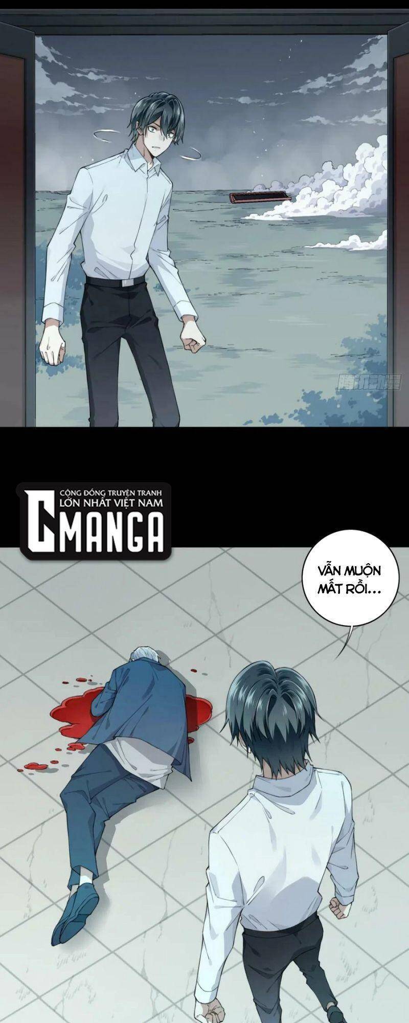 Tôi Là Người Môi Giới Của Ngôi Nhà Kỳ Quái Chap 90 - Next Chap 91