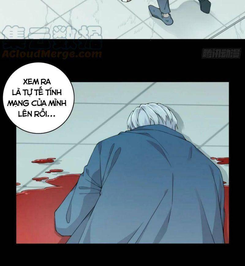 Tôi Là Người Môi Giới Của Ngôi Nhà Kỳ Quái Chap 90 - Next Chap 91