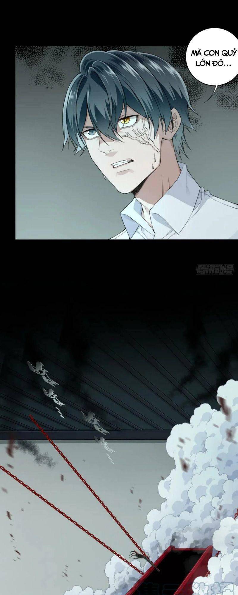 Tôi Là Người Môi Giới Của Ngôi Nhà Kỳ Quái Chap 90 - Next Chap 91