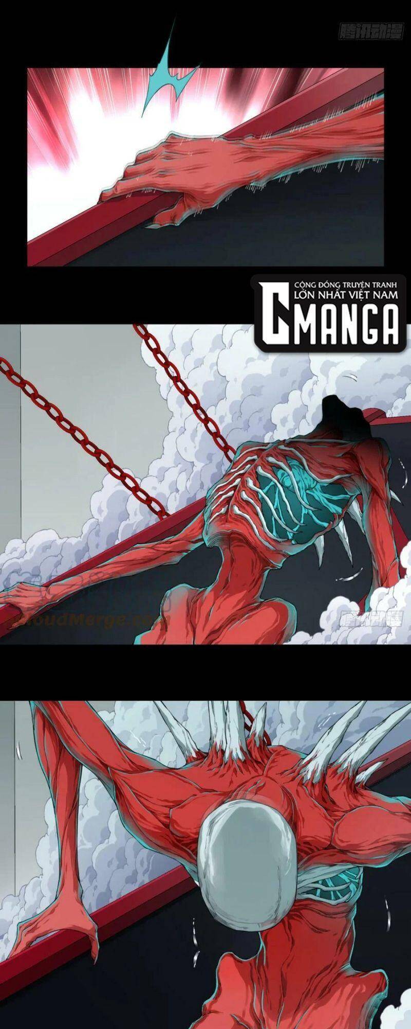 Tôi Là Người Môi Giới Của Ngôi Nhà Kỳ Quái Chap 90 - Next Chap 91