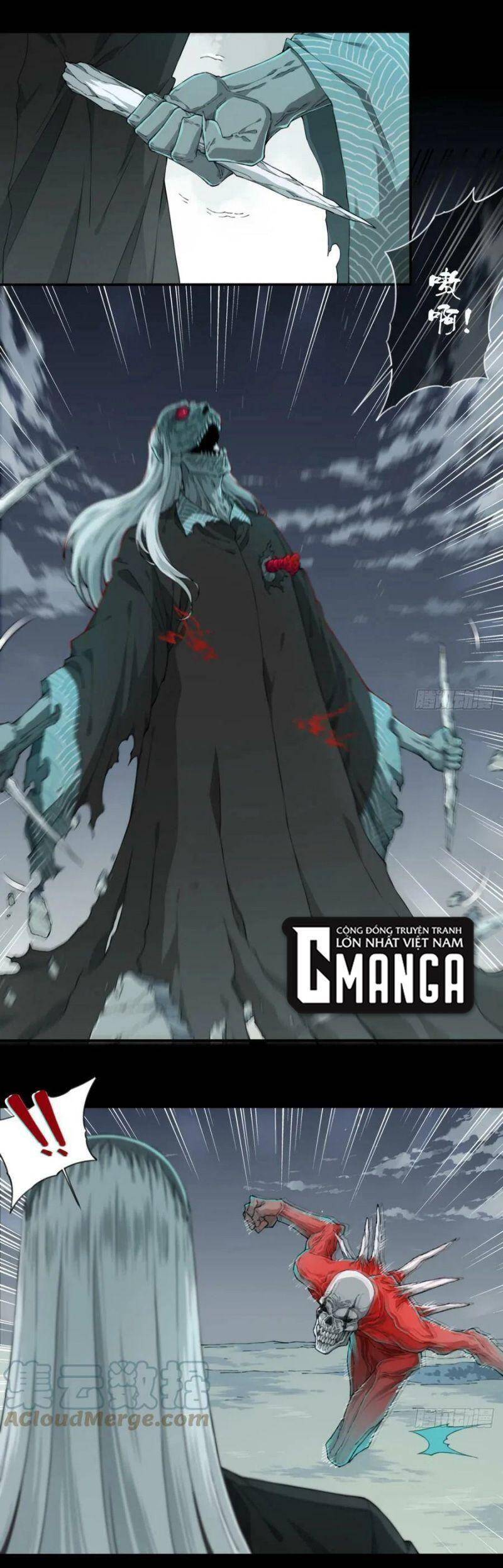 Tôi Là Người Môi Giới Của Ngôi Nhà Kỳ Quái Chap 91 - Next Chap 92