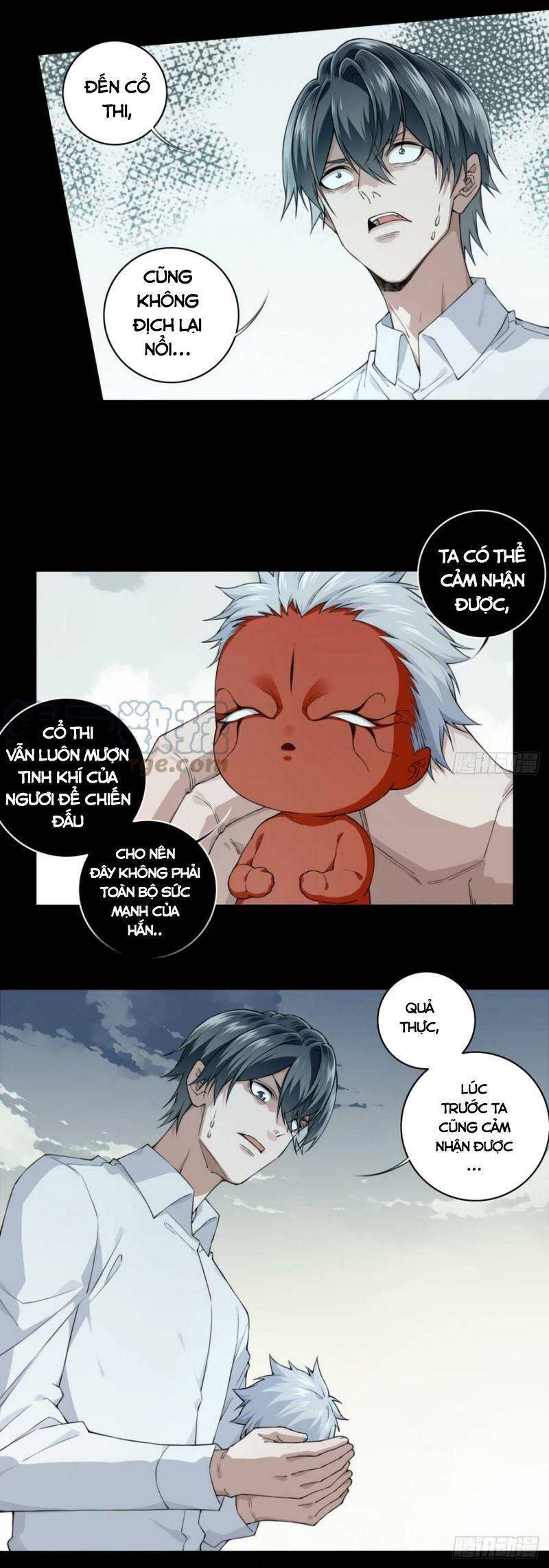 Tôi Là Người Môi Giới Của Ngôi Nhà Kỳ Quái Chap 91 - Next Chap 92