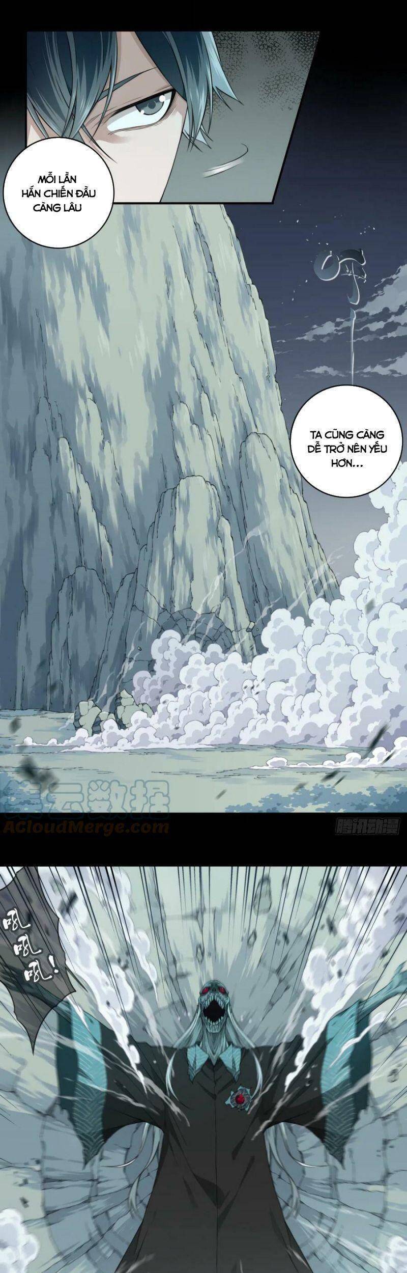 Tôi Là Người Môi Giới Của Ngôi Nhà Kỳ Quái Chap 91 - Next Chap 92