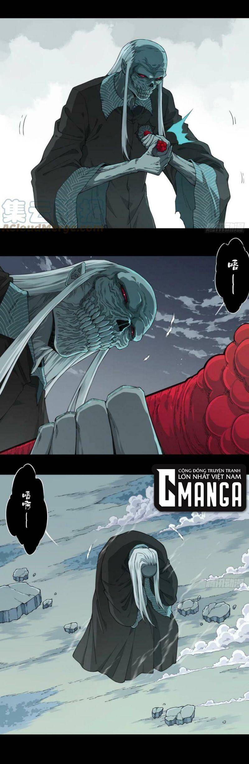 Tôi Là Người Môi Giới Của Ngôi Nhà Kỳ Quái Chap 91 - Next Chap 92