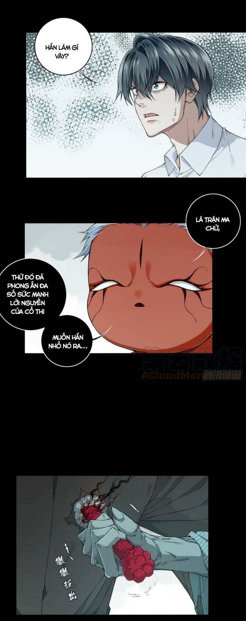 Tôi Là Người Môi Giới Của Ngôi Nhà Kỳ Quái Chap 91 - Next Chap 92