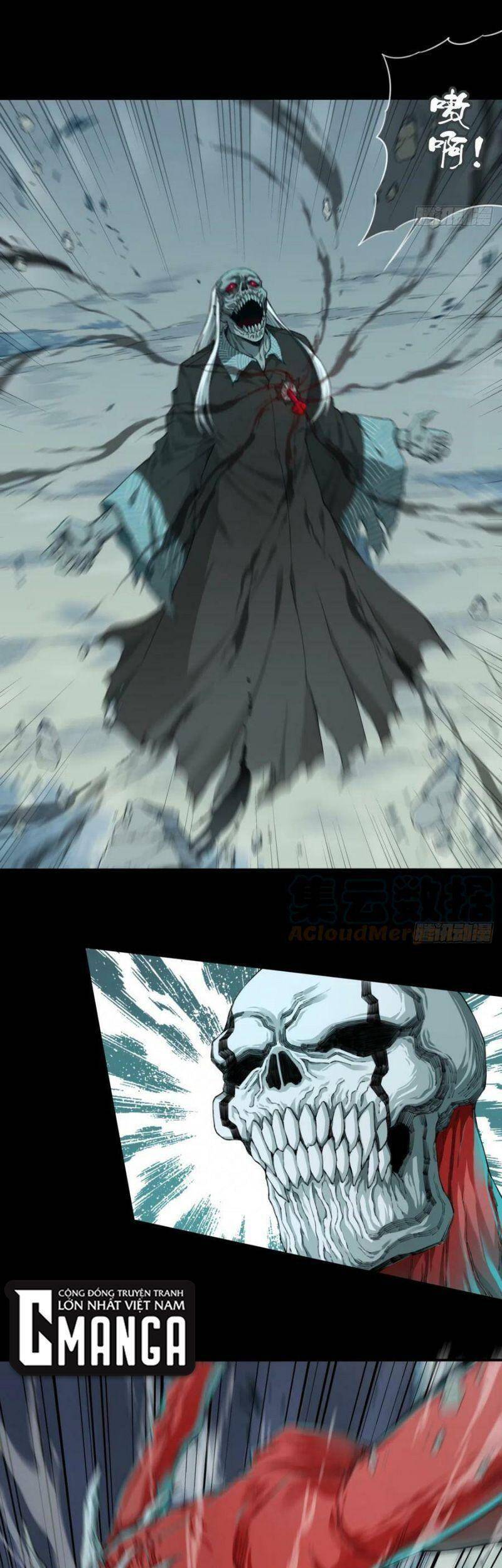 Tôi Là Người Môi Giới Của Ngôi Nhà Kỳ Quái Chap 91 - Next Chap 92