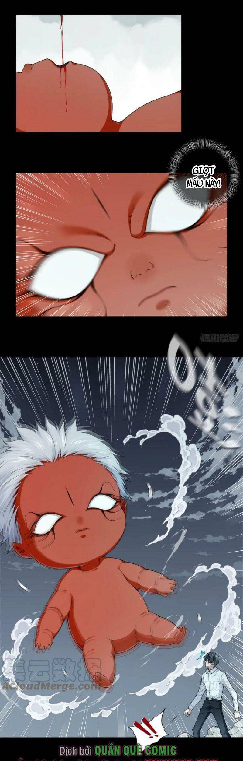 Tôi Là Người Môi Giới Của Ngôi Nhà Kỳ Quái Chap 91 - Next Chap 92