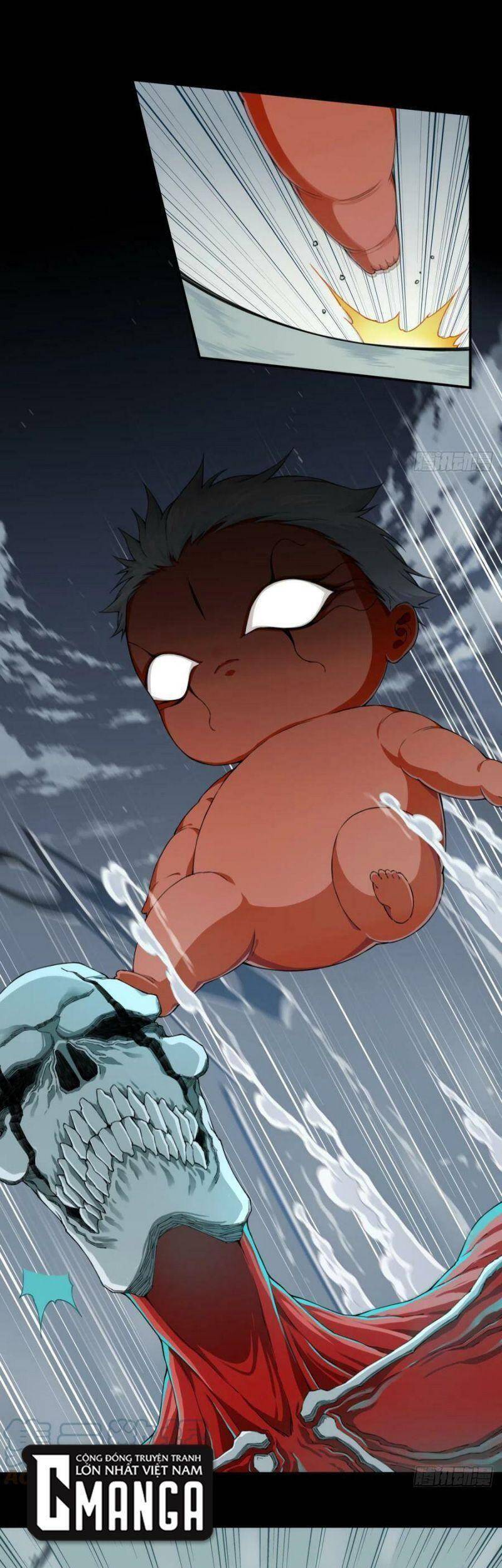 Tôi Là Người Môi Giới Của Ngôi Nhà Kỳ Quái Chap 91 - Next Chap 92