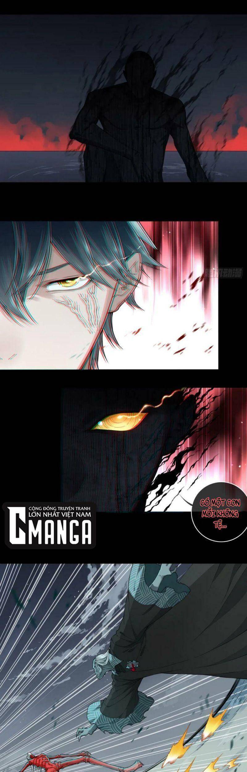 Tôi Là Người Môi Giới Của Ngôi Nhà Kỳ Quái Chap 92 - Next Chap 93