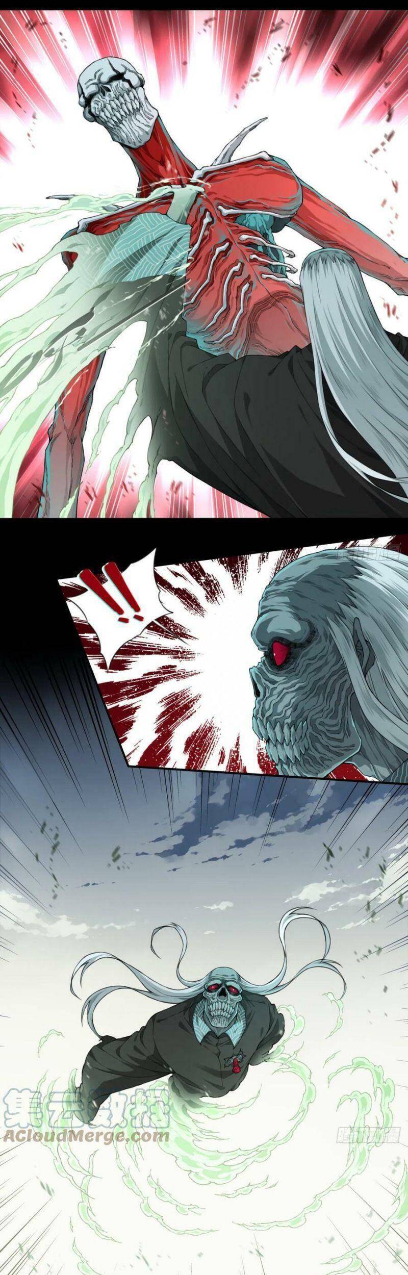 Tôi Là Người Môi Giới Của Ngôi Nhà Kỳ Quái Chap 92 - Next Chap 93