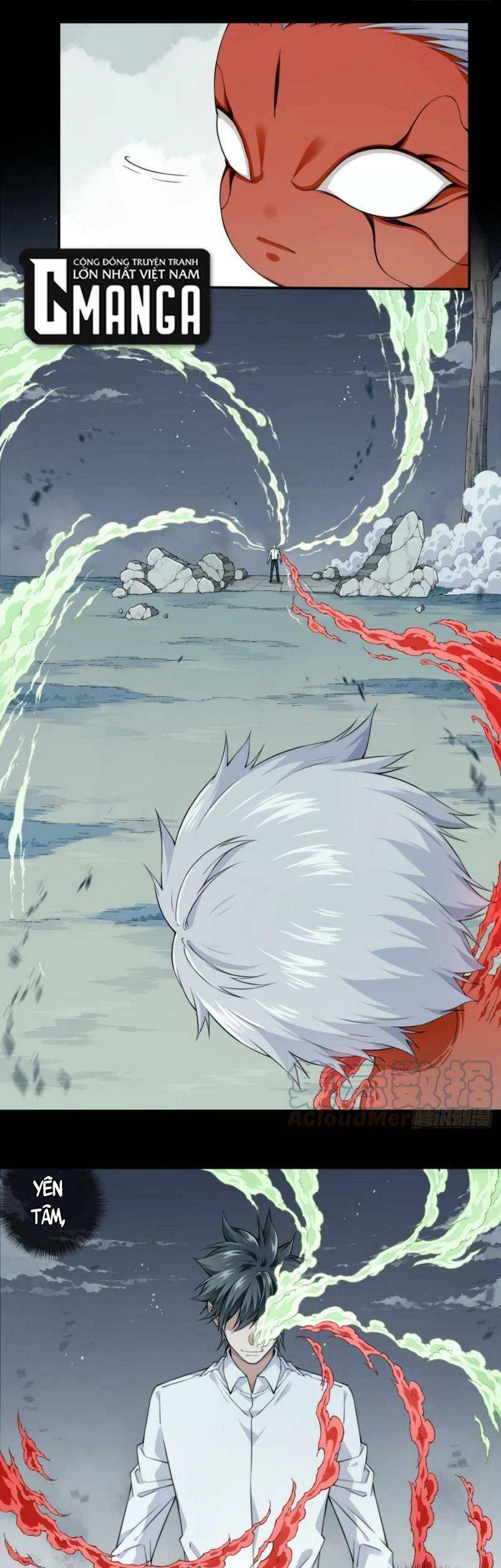 Tôi Là Người Môi Giới Của Ngôi Nhà Kỳ Quái Chap 92 - Next Chap 93